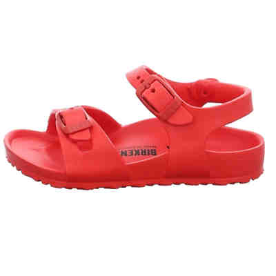 Mädchen Sandalen Schuhe Rio Sandale Kinderschuhe Synthetik uni Sandalen 2