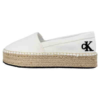 YW0YW00661 FLATFORM ESPADRILLE Klassische Slipper 2