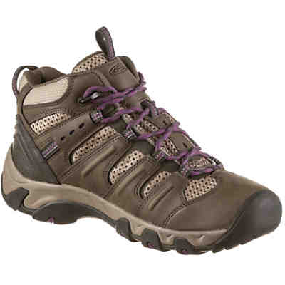 Wanderschuhe KOVEN MID WP Wanderschuhe Adultweiblich 2