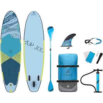SUP Sets iSUP 300 III SUP-Boards Adultweiblich