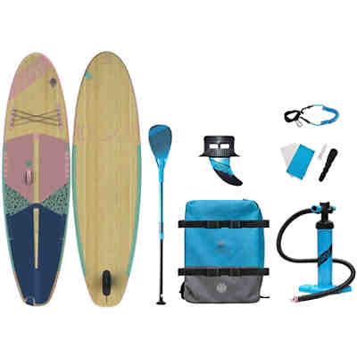 SUP Sets iSUP 300 COM I SUP-Boards Adultweiblich