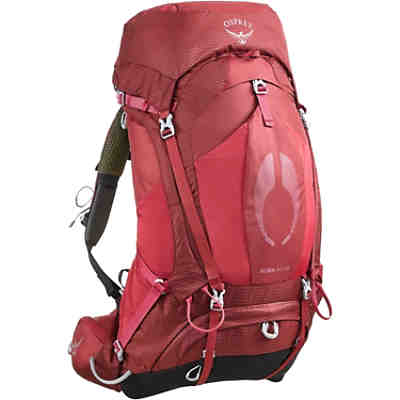 Trekkingrucksack Aura AG 50 Wanderrucksäcke