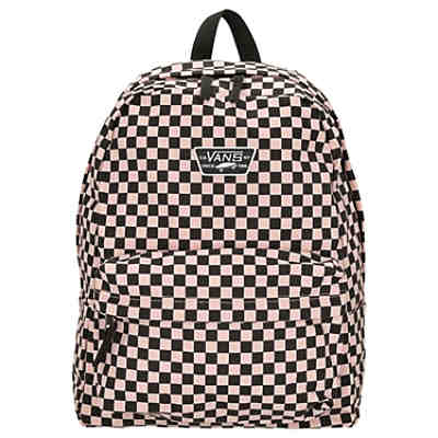 Realm Canvas Rucksack mit Laptopfach 44 cm Freizeitrucksäcke