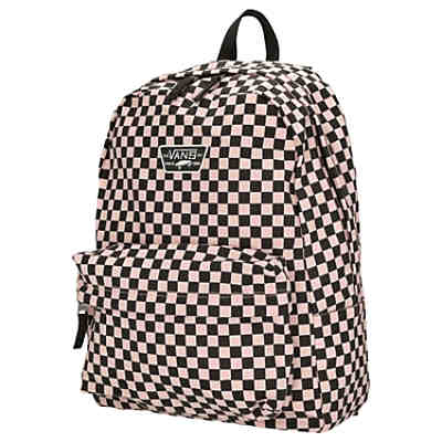 Realm Canvas Rucksack mit Laptopfach 44 cm Freizeitrucksäcke 2