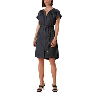 Kleid mit Bindeband Jerseykleider