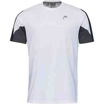 Tennisshirt Club 22 Funktionsshirts Adultmännlich