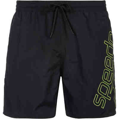 Badeshorts Boom Logo Badeshorts Adultmännlich