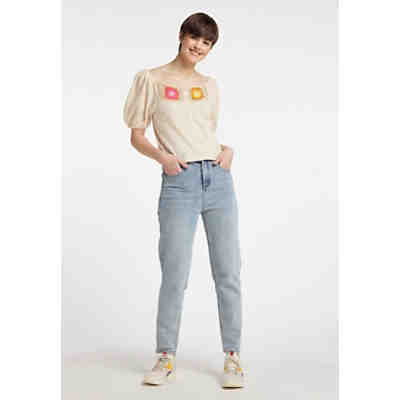 Top mit Häkeleinsätzen nolie Tops 2