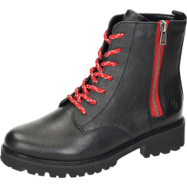 Stiefeletten Schnürstiefeletten