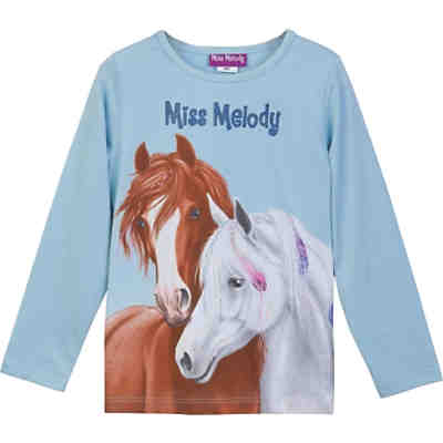 Miss Melody Langarmshirt für Mädchen