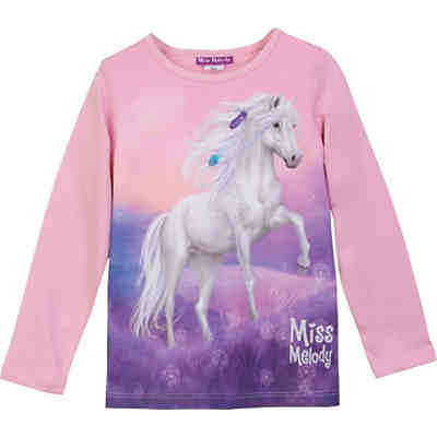 Miss Melody Langarmshirt für Mädchen
