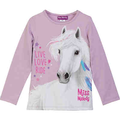 Miss Melody Langarmshirt für Mädchen