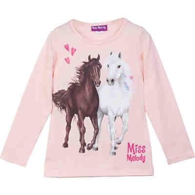Miss Melody Langarmshirt für Mädchen