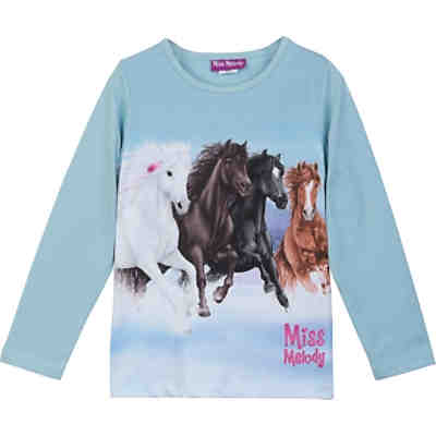 Miss Melody Langarmshirt für Mädchen
