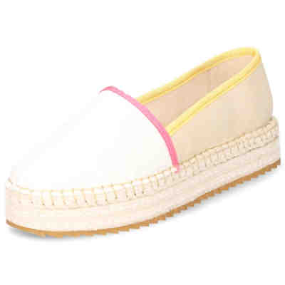 TOMMY JEANS FLATFORM ESPADRILL Klassische Slipper 2