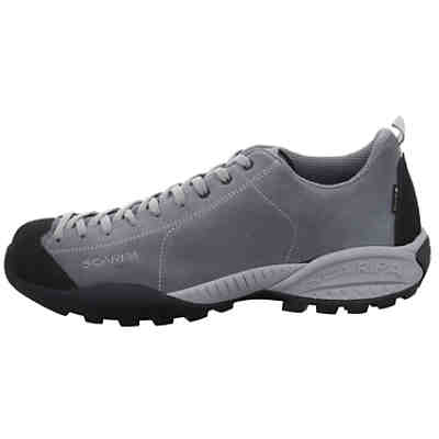 Herren Schnürhalbschuhe Mojito GTX Outdoorschuh Freizeit Elegant Schuhe Veloursleder uni Schnürschuhe 2
