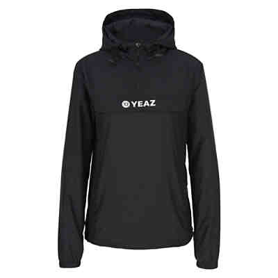 CHAZY Windbreaker Bullet Black 2