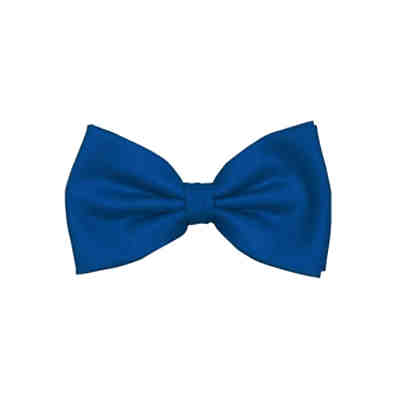 Fliege blau Deluxe