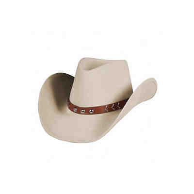 Cowboyhut beige