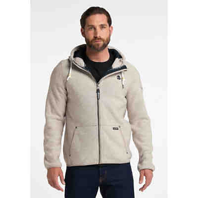 Strickfleecejacke philon Strickfleecejacken