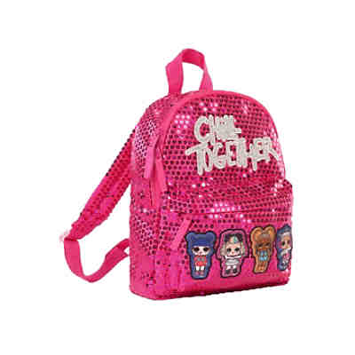 L.O.L. Surprise! Kinder Mädchen Kindergarten Rucksack