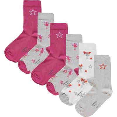 Socken Doppelpack für Mädchen