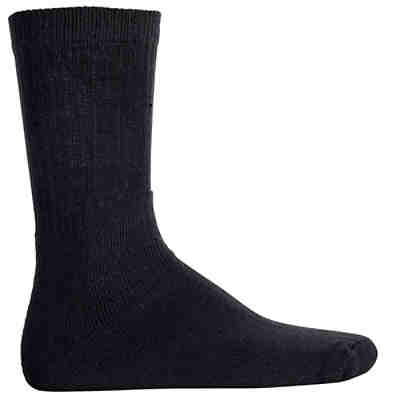 Herren Socken, 5er Pack - Arbeitssocken, Hochwertige Baumwollmischung, einfarbig Socken 2