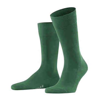 Herren Socken - Family SO, Allrounder Strümpfe, Uni, Baumwollmischung Socken