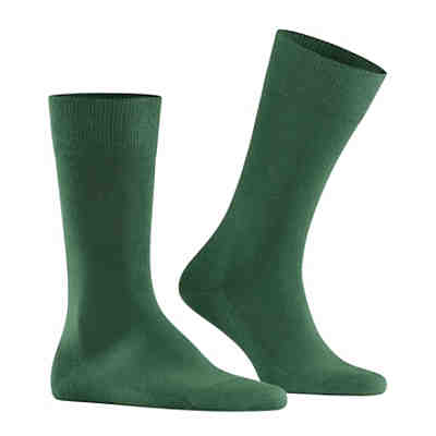 Herren Socken - Family SO, Allrounder Strümpfe, Uni, Baumwollmischung Socken 2