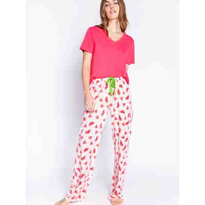 Pyjamahose Playful Prints Pyjamahosen