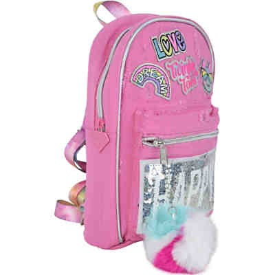 Rucksäcke Twinkle Toes Backpack SKTT6882-HTPK Schulrucksäcke für Mädchen 2