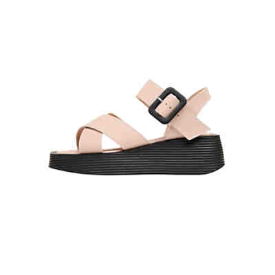 Plateausandale Sandals Plateau-Sandaletten