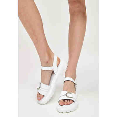 Plateausandale Sandals Plateau-Sandaletten 2