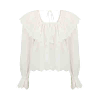 TALL bluse famea Langarmblusen