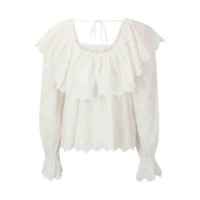 TALL bluse famea Langarmblusen 2