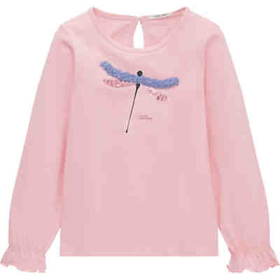 Langarmshirt für Mädchen, Organic Cotton