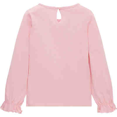 Langarmshirt für Mädchen, Organic Cotton 2