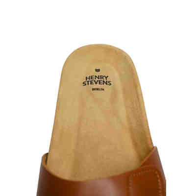 Henry Stevens Pantoletten Drew ERS Klassische Sandalen 2