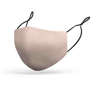 Stoffmaske rosa Masken 2