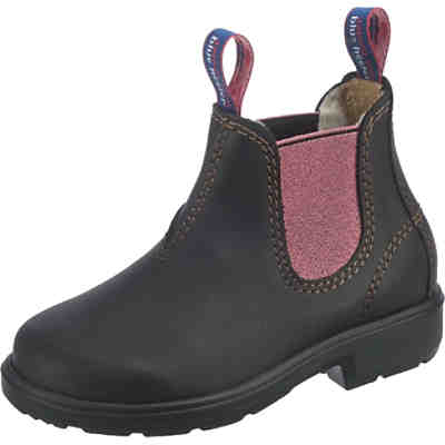 Winterstiefel LITTLEBOSS für Mädchen