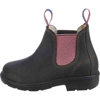 Winterstiefel LITTLEBOSS für Mädchen 2