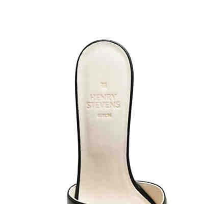 Henry Stevens Pantoletten Harper FS50 Klassische Sandalen 2