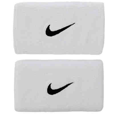 Swoosh Doublewide Wristbands NNN05-101 Schweißbänder
