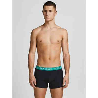 Set 5er Pack Trunks Boxershorts Stretch Unterhose 2