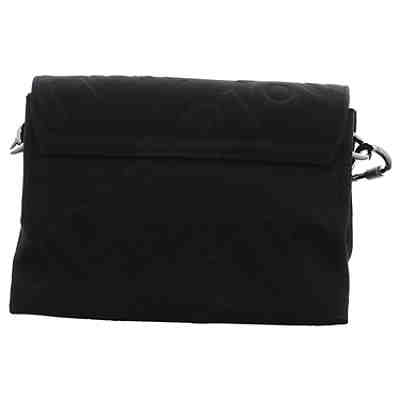 Damen Tasche Rucksack Shopper Umhängetasche Schultertasche Umghängetasche Synthetik Logoprint Umhängetaschen