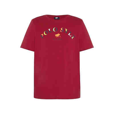 Polo Sylt, T-Shirt, Normale Passform T-Shirts für Jungen