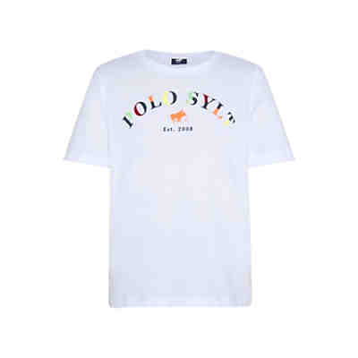 Polo Sylt, T-Shirt, Normale Passform T-Shirts für Jungen