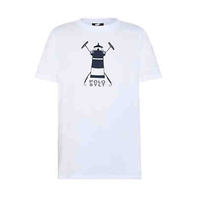 Polo Sylt, T-Shirt, Normale Passform T-Shirts für Jungen
