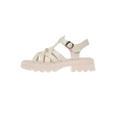 Plateausandale Sandals Plateau-Sandaletten