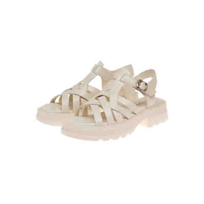Plateausandale Sandals Plateau-Sandaletten 2